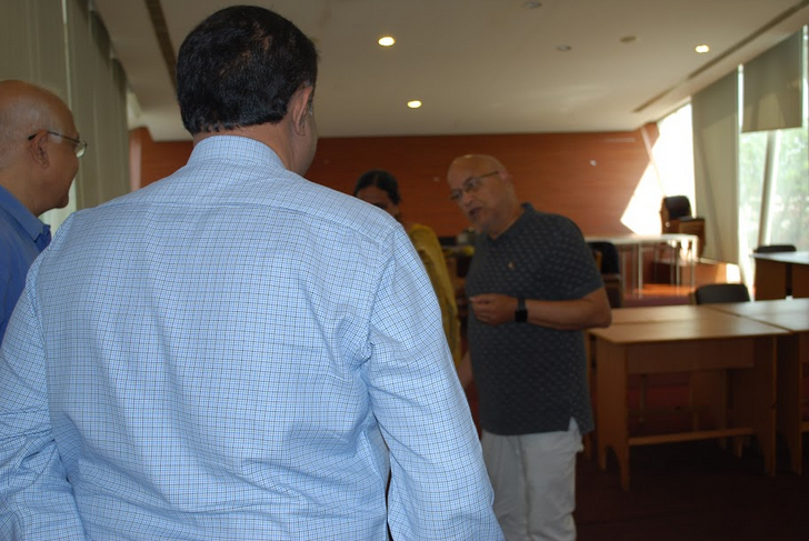 MYRA School of Business Mysore Mr. Arvind Sharma photo 18